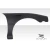 1991-1995 Toyota MR2 GT Concept Fender - image 9