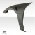 1991-1995 Toyota MR2 GT Concept Fender - image 11