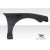 1991-1995 Toyota MR2 Duraflex GT Concept Fenders - 2 Piece - image 9