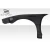 1991-1995 Toyota MR2 GT Concept Fenders - 2 Piece - image 13
