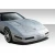 1985-1996 Chevrolet Corvette C4 GT Concept Hood - 1 Piece - image 1