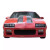 1982-1992 Chevrolet Camaro Duraflex GT Concept Body Kit 4 Piece