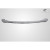 2012-2017 Hyundai Veloster Turbo GT Racing Front Splitter - 1 Piece (S) - image 2