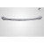 2012-2017 Hyundai Veloster Turbo GT Racing Front Splitter - 1 Piece (S) - image 2