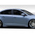 2011-2015 Chevrolet Cruze GT Racing Body Kit - 4 Piece - image 19