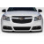 2011-2015 Chevrolet Cruze GT Racing Front Bumper - 1 Piece - image 1