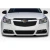 2011-2015 Chevrolet Cruze GT Racing Front Bumper - 1 Piece - image 1