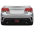 2011-2015 Chevrolet Cruze GT Racing Rear Bumper - image 1