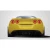 2005-2013 Chevrolet Corvette C6 GT Racing Rear Diffuser - 5 Piece - image 1