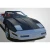 1985-1996 Chevrolet Corvette GT Racing Carbon Fiber Hood - image 1