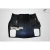 1985-1996 Chevrolet Corvette GT Racing Carbon Fiber Hood - image 5