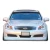 2007-2009 Infiniti G Sedan GT Spec Front Lip - image 3