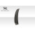2007-2013 Infiniti G Sedan G25 G35 G37 GT Spec Roof Window Wing Spoiler - 1 Piece - image 9