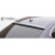 2007-2013 Infiniti G Sedan G25 G35 G37 GT Spec Roof Window Wing Spoiler - 1 Piece - image 4