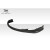 2009-2010 Toyota Corolla GT Sport Front Lip Under Spoiler Air Dam - 1 Piece (S) - image 5