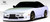 1989-1994 Nissan 240SX S13 2DR Duraflex GT-1 Body Kit 4 Piece