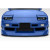 1989-1994 Nissan 240SX S13 Duraflex GT-1 Front Bumper - 1 Piece - image 1