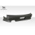 1989-1994 Nissan 240SX S13 HB GT-1 Rear Bumper - 1 Piece - image 3