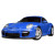 2006-2008 Porsche Cayman 2006-2008 Porsche Boxster GT-2 Look Front Bumper - 1 Piece - image 1