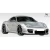 2006-2008 Porsche Cayman GT-2 Front Bumper - image 6