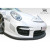 2005-2011 Porsche 911 Carrera 997 GT-2 Look Front Bumper - 1 Piece - image 6