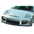 2005-2011 Porsche 911 Carrera 997 GT-2 Look Front Lip Under Spoiler Air Dam - 1 Piece - image 1