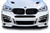 2015-2019 BMW X6 F16 / X6M F86 AF-1 Front Bumper ( PU-RIM ) 7 Piece (S)