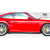 2005-2012 Porsche 911 Carrera 997 991 C4 C4S Turbo Duraflex GT-2 Look Side Skirts Rocker Panels - 2 Piece - image 5
