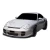 2002-2004 Porsche 911 Carrera 996 C2 C4 GT-2 Look Body Kit - 4 Piece - image 1