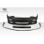 2002-2004 Porsche 911 Carrera 996 C2 C4 GT-2 Look Body Kit - 4 Piece - image 33