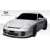 2002-2004 Porsche 996 GT-2 Front Bumper - image 17