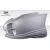 1999-2001 Porsche 996 GT-2 Front Bumper - image 13