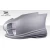 1999-2001 Porsche 996 GT-2 Front Bumper - image 12