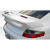 1999-2004 Porsche 911 Carrera 996 C4S GT-2 Look Wing Trunk Lid Spoiler - 1 Piece - image 6