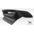 1999-2004 Porsche 996 GT-2 Rear Wing - image 7