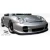 1997-2004 Porsche Boxster DuraflexGT-2 Look Body Kit - 4 Piece - image 17