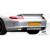 2005-2008 Porsche 911 Carrera 997 C4 C4S Turbo Duraflex GT-3 Look Rear Bumper - 1 Piece - image 3