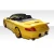 1999-2001 Porsche 996 GT-3 Rear Lip - image 1