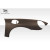 1999-2004 Porsche 911 Carrera 996 1997-2004 Porsche Boxster 986 997 GT-3 RS Conversion Fenders - 2 Piece - image 4