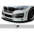 2015-2019 BMW X6 F16 / X6M F86 AF-1 Front Lip Splitter ( GFK ) - 1 Piece (S) - image 7
