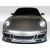 1999-2004 Porsche 996 GT-3 Front Bumper - image 1