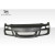 1999-2004 Porsche 911 Carrera 996 1997-2004 Porsche Boxster 997 GT-3 RS Conversion Front Bumper - 1 Piece - image 1