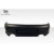 1999-2004 Porsche 911 Carrera 996 C2 C4 997 GT-3 RS Conversion Rear Bumper - 1 Piece - image 1
