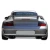 1999-2004 Porsche 996 GT-3 Rear Bumper - image 3