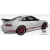 1999-2004 Porsche 996 GT-3 Rear Bumper - image 8