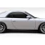 1999-2004 Porsche 996 GT-3 Side Skirts - image 1