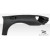 1999-2004 Porsche Boxster 997 GT-3 RS Front End Conversion Kit - 4 Piece - image 68