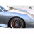 1999-2004 Porsche Boxster 997 Duraflex GT-3 RS Front End Conversion Kit 4 Piece