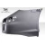 1999-2004 Porsche Boxster 997 GT-3 RS Front End Conversion Kit - 4 Piece - image 36
