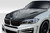 2015-2019 BMW X6 F16 / X6M F86 Carbon AF-1 Hood ( CFP ) 1 Piece